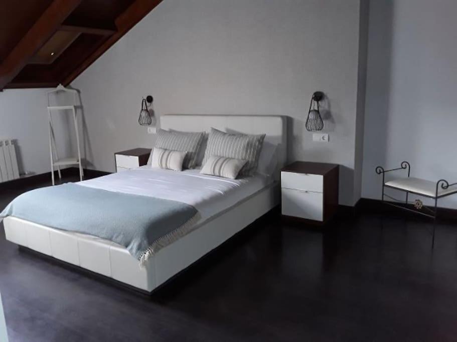 Апартаменты Duplex De Montana En Campo De Golf Сохуэла Экстерьер фото