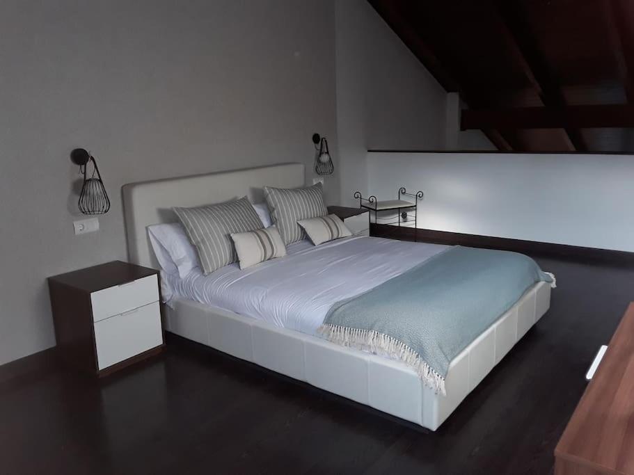 Апартаменты Duplex De Montana En Campo De Golf Сохуэла Экстерьер фото