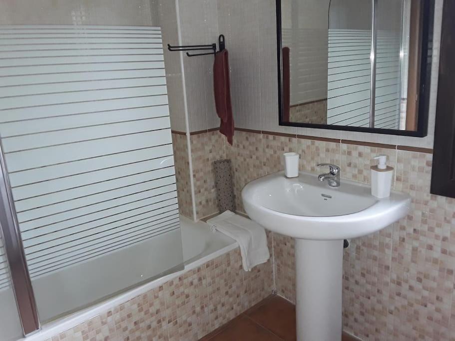 Апартаменты Duplex De Montana En Campo De Golf Сохуэла Экстерьер фото